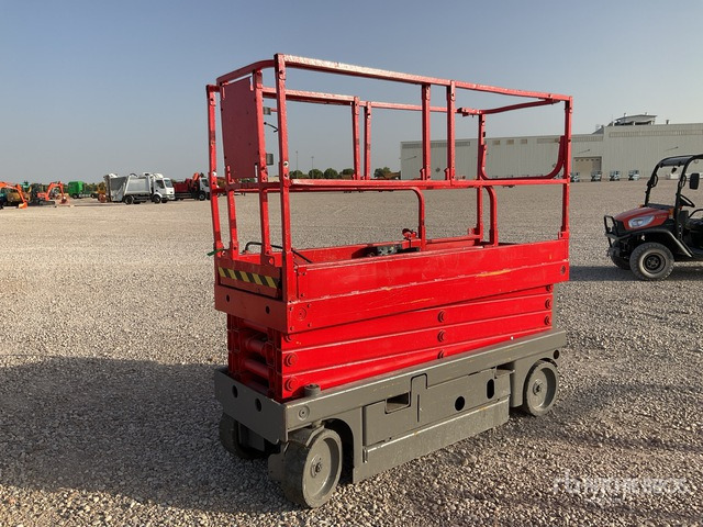 Haulotte Compact 10N Scissor Lift - Ножична работна платформа: снимка 3 Haulotte Compact 10N Scissor Lift - Ножична работна платформа: снимка 3