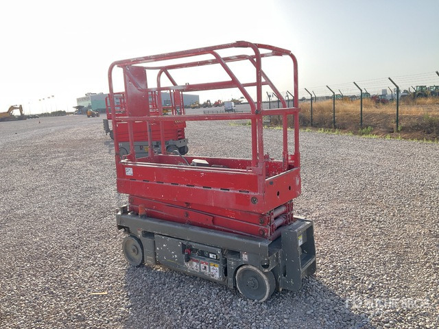 Haulotte Optimum 8 Scissor Lift - Ножична работна платформа: снимка 3 Haulotte Optimum 8 Scissor Lift - Ножична работна платформа: снимка 3
