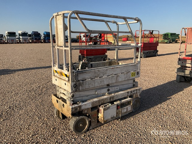Haulotte Optimum 8 Scissor Lift - Ножична работна платформа: снимка 3 Haulotte Optimum 8 Scissor Lift - Ножична работна платформа: снимка 3