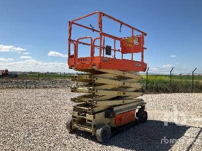 JLG 3246ES - Ножична работна платформа: снимка 1 JLG 3246ES - Ножична работна платформа: снимка 1