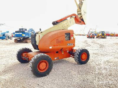 JLG 600AJ - Артикулираща платформа: снимка 3 JLG 600AJ - Артикулираща платформа: снимка 3