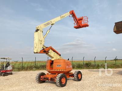 JLG 600AJ - Артикулираща платформа: снимка 1 JLG 600AJ - Артикулираща платформа: снимка 1