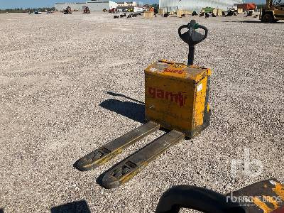 JUNGHEINRICH EJE 116 (Inoperable) - Палетна количка: снимка 1 JUNGHEINRICH EJE 116 (Inoperable) - Палетна количка: снимка 1