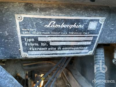 LAMBORGHINI 135 FORMULA - Трактор: снимка 5 LAMBORGHINI 135 FORMULA - Трактор: снимка 5