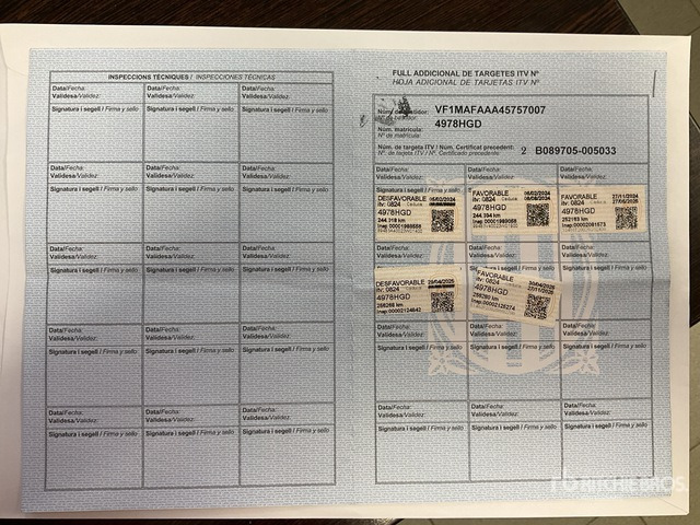 2011 Renault Master DCI100 Cargo Van - Лекотоварен автомобил: снимка 3 2011 Renault Master DCI100 Cargo Van - Лекотоварен автомобил: снимка 3