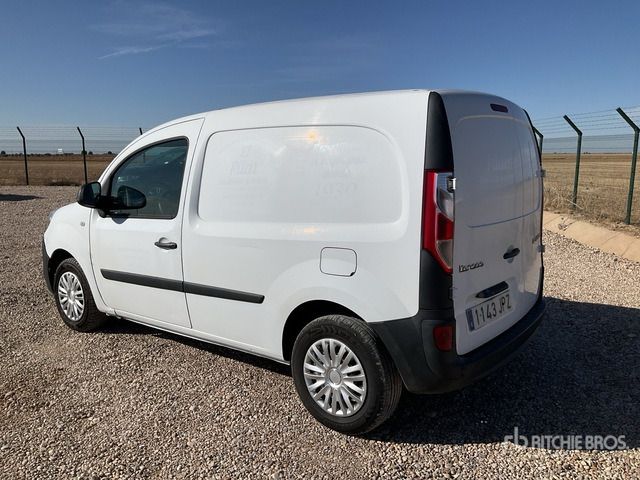 2016 Renault Kangoo Cargo Van - Лекотоварен автомобил: снимка 2 2016 Renault Kangoo Cargo Van - Лекотоварен автомобил: снимка 2