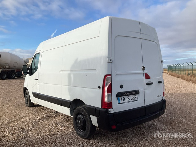 2016 Renault Master Service Cargo Van - Лекотоварен автомобил: снимка 2 2016 Renault Master Service Cargo Van - Лекотоварен автомобил: снимка 2