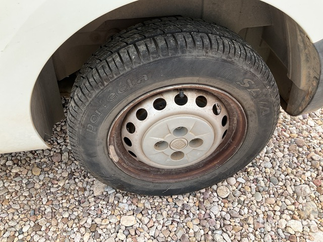 2017 Fiat Fiorino Cargo Van - Лекотоварен автомобил: снимка 4 2017 Fiat Fiorino Cargo Van - Лекотоварен автомобил: снимка 4