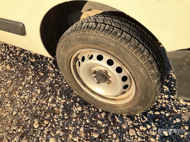 2018 Fiat Fiorino Cargo Van - Лекотоварен автомобил: снимка 4 2018 Fiat Fiorino Cargo Van - Лекотоварен автомобил: снимка 4