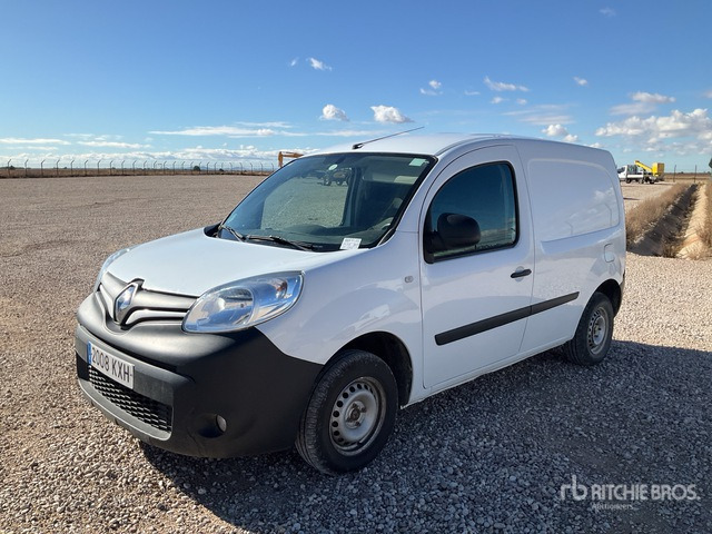 2019 Renault Kangoo Cargo Van - Лекотоварен автомобил: снимка 1 2019 Renault Kangoo Cargo Van - Лекотоварен автомобил: снимка 1