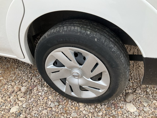 2020 Nissan E-NV200 Electric Cargo Van - Лекотоварен автомобил: снимка 5 2020 Nissan E-NV200 Electric Cargo Van - Лекотоварен автомобил: снимка 5