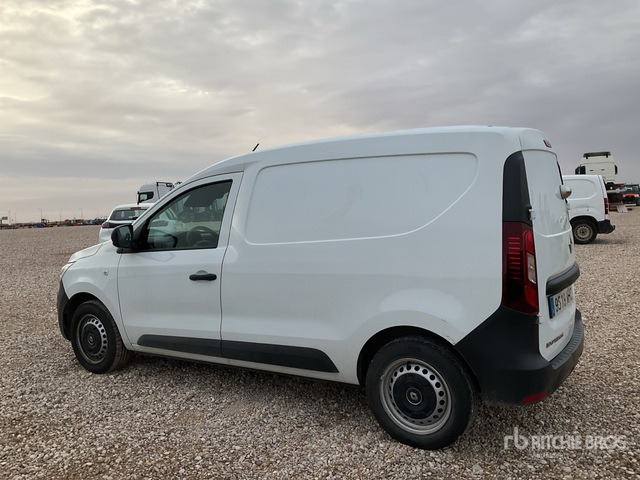 2022 Renault Kangoo Cargo Van - Лекотоварен автомобил: снимка 1 2022 Renault Kangoo Cargo Van - Лекотоварен автомобил: снимка 1