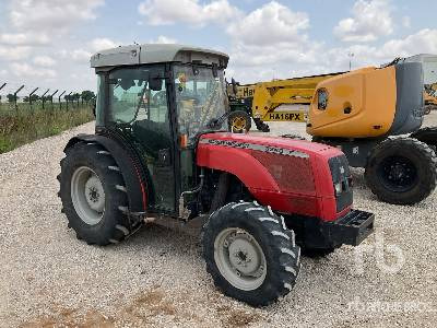 MASSEY FERGUSSON 3340F - Трактор: снимка 4 MASSEY FERGUSSON 3340F - Трактор: снимка 4