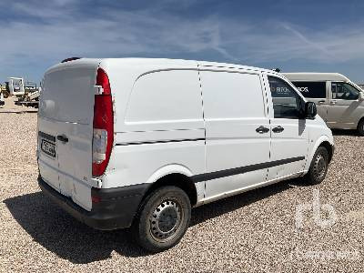 MERCEDES-BENZ 109CDI - Камион фургон: снимка 3 MERCEDES-BENZ 109CDI - Камион фургон: снимка 3