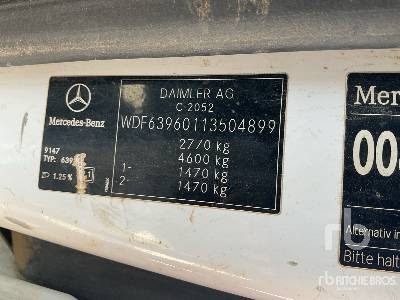 MERCEDES-BENZ 109CDI - Камион фургон: снимка 5 MERCEDES-BENZ 109CDI - Камион фургон: снимка 5
