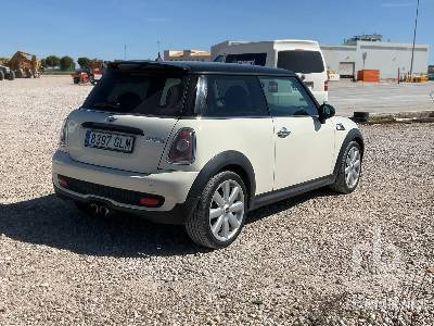 MINI COOPER S - Лек автомобил: снимка 3 MINI COOPER S - Лек автомобил: снимка 3