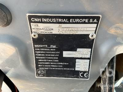 NEW HOLLAND TD5050 4WD - Трактор: снимка 5 NEW HOLLAND TD5050 4WD - Трактор: снимка 5