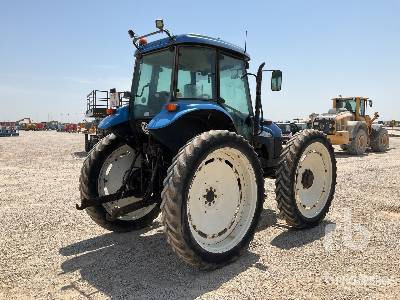 NEW HOLLAND TD5050 4WD - Трактор: снимка 3 NEW HOLLAND TD5050 4WD - Трактор: снимка 3