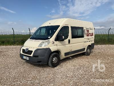RENAULT BOXER - Камион фургон: снимка 1 RENAULT BOXER - Камион фургон: снимка 1