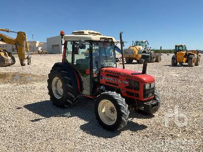 SAME FRUTTETO 85 II - Трактор: снимка 4 SAME FRUTTETO 85 II - Трактор: снимка 4