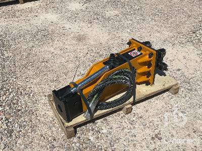 SOLMEK HM-150 (Unused) - Хидравличен чук: снимка 1 SOLMEK HM-150 (Unused) - Хидравличен чук: снимка 1