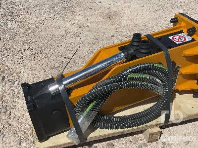 SOLMEK HM-150 (Unused) - Хидравличен чук: снимка 5 SOLMEK HM-150 (Unused) - Хидравличен чук: снимка 5