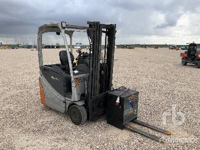 STILL RX20-15 - Електрокар: снимка 4 STILL RX20-15 - Електрокар: снимка 4