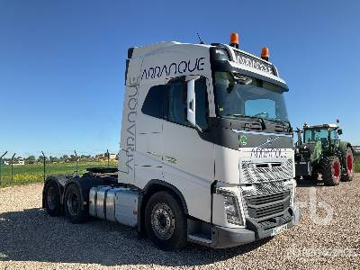 VOLVO FH16-750 6x4 Logging - Влекач: снимка 4 VOLVO FH16-750 6x4 Logging - Влекач: снимка 4