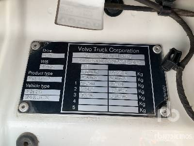 VOLVO FH16-750 6x4 Logging - Влекач: снимка 5 VOLVO FH16-750 6x4 Logging - Влекач: снимка 5