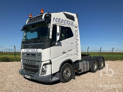 VOLVO FH16-750 6x4 Logging - Влекач: снимка 1 VOLVO FH16-750 6x4 Logging - Влекач: снимка 1