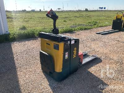 YALE MP20X - Палетна количка: снимка 3 YALE MP20X - Палетна количка: снимка 3