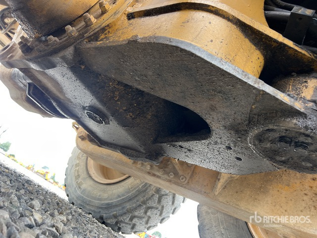 1987 Cat 140G Motolivellatrice - Грейдер: снимка 5 1987 Cat 140G Motolivellatrice - Грейдер: снимка 5