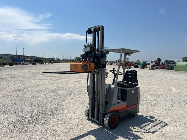 1988 OM Electric Forklift - Електрокар: снимка 1 1988 OM Electric Forklift - Електрокар: снимка 1