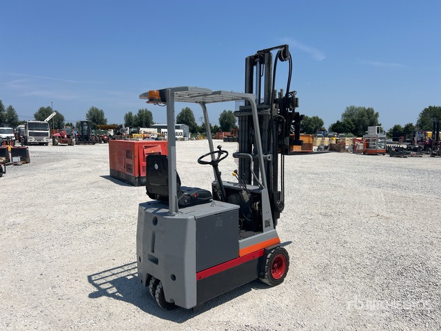 1988 OM Electric Forklift - Електрокар: снимка 4 1988 OM Electric Forklift - Електрокар: снимка 4