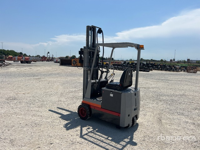 1988 OM Electric Forklift - Електрокар: снимка 3 1988 OM Electric Forklift - Електрокар: снимка 3