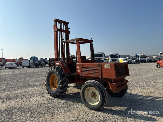 1994 Manitou MB25G Carrello elevatore fuoristrada - Мотокар с висока проходимост: снимка 4 1994 Manitou MB25G Carrello elevatore fuoristrada - Мотокар с висока проходимост: снимка 4