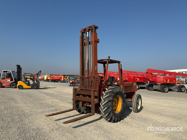 1994 Manitou MB25G Carrello elevatore fuoristrada - Мотокар с висока проходимост: снимка 2 1994 Manitou MB25G Carrello elevatore fuoristrada - Мотокар с висока проходимост: снимка 2
