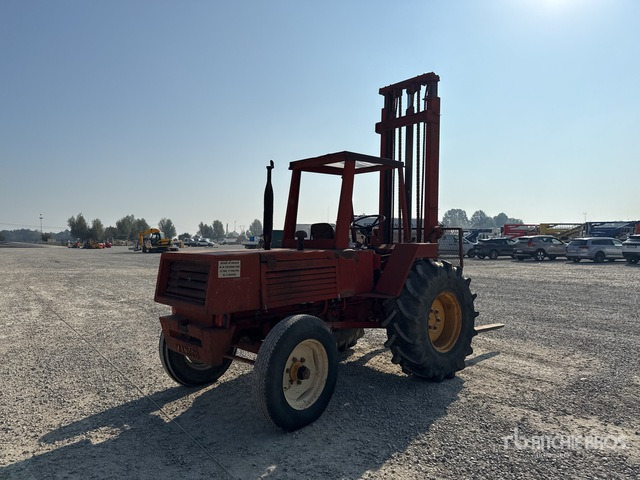 1994 Manitou MB25G Carrello elevatore fuoristrada - Мотокар с висока проходимост: снимка 3 1994 Manitou MB25G Carrello elevatore fuoristrada - Мотокар с висока проходимост: снимка 3