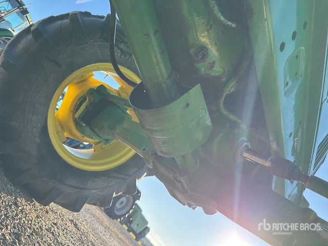 1995 John Deere 6400 4WD Tractor - Трактор: снимка 5 1995 John Deere 6400 4WD Tractor - Трактор: снимка 5