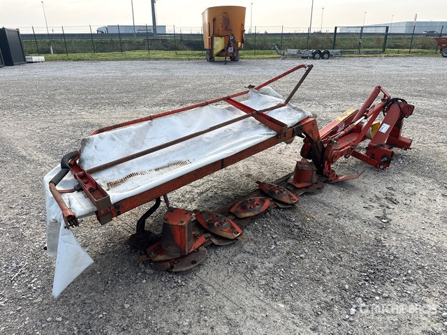 1995 Kuhn GMD500 Mower Conditioner - Косачка: снимка 1 1995 Kuhn GMD500 Mower Conditioner - Косачка: снимка 1