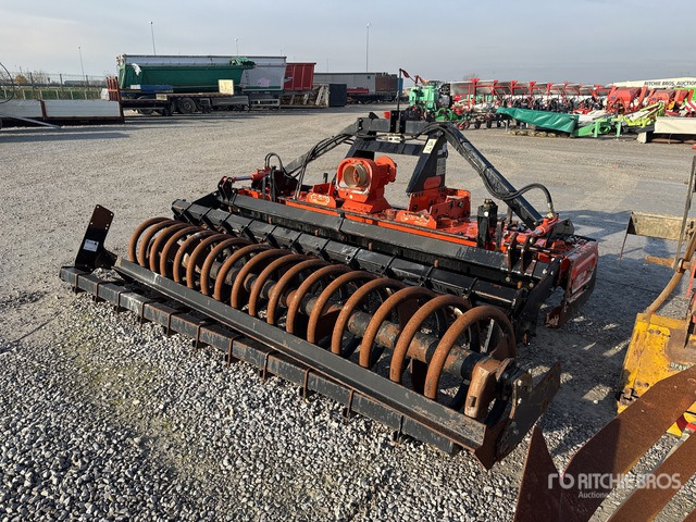 1995 Maschio Rotary Harrow - Брана: снимка 3 1995 Maschio Rotary Harrow - Брана: снимка 3