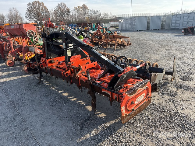 1995 Maschio Rotary Harrow - Брана: снимка 1 1995 Maschio Rotary Harrow - Брана: снимка 1