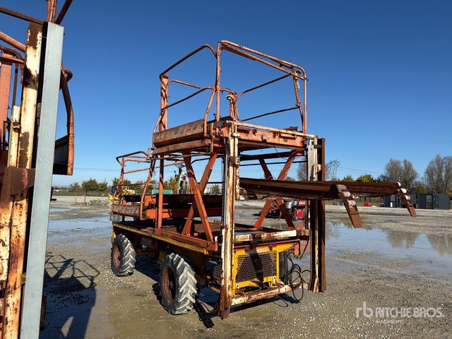 1995 Poli 1PE 1PF4RS4RM Fruit Harvester - Комбайн: снимка 2 1995 Poli 1PE 1PF4RS4RM Fruit Harvester - Комбайн: снимка 2