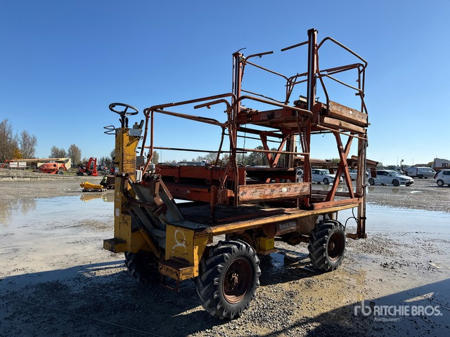 1995 Poli 1PE 1PF4RS4RM Fruit Harvester - Комбайн: снимка 1 1995 Poli 1PE 1PF4RS4RM Fruit Harvester - Комбайн: снимка 1