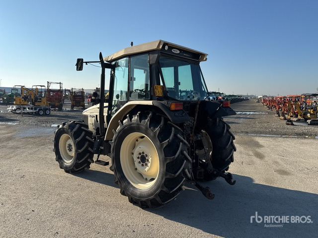 1997 Lamborghini 850 Premium 4WD Tractor - Трактор: снимка 2 1997 Lamborghini 850 Premium 4WD Tractor - Трактор: снимка 2