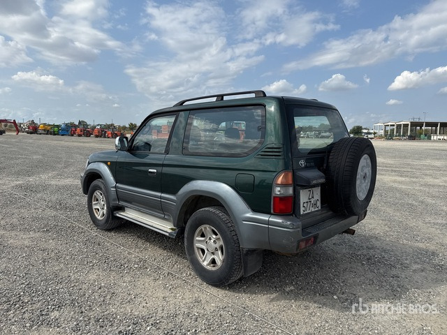 1998 Toyota Land Cruiser SUV Sport Utility Vehicle - Джип: снимка 3 1998 Toyota Land Cruiser SUV Sport Utility Vehicle - Джип: снимка 3