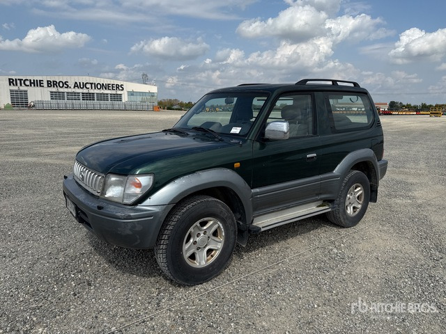 1998 Toyota Land Cruiser SUV Sport Utility Vehicle - Джип: снимка 4 1998 Toyota Land Cruiser SUV Sport Utility Vehicle - Джип: снимка 4