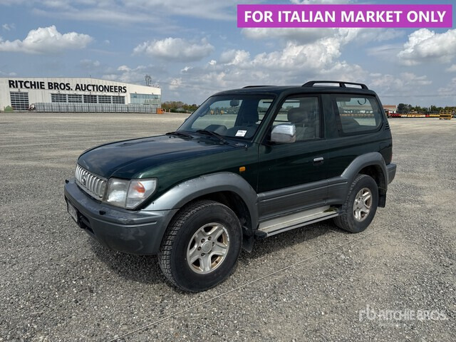 1998 Toyota Land Cruiser SUV Sport Utility Vehicle - Джип: снимка 1 1998 Toyota Land Cruiser SUV Sport Utility Vehicle - Джип: снимка 1