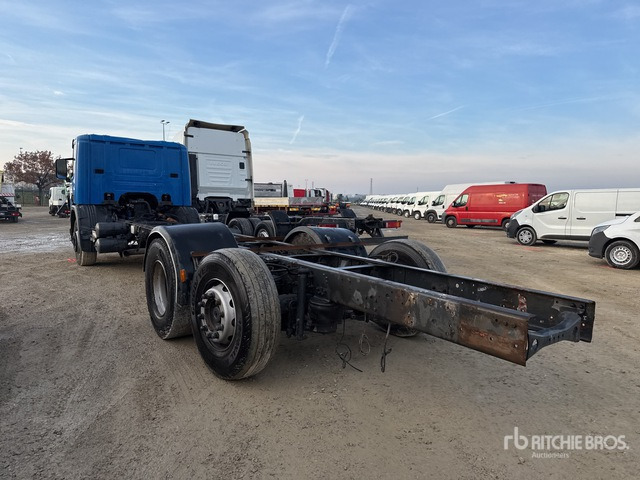 2000 Scania 310 Cab and Chassis - Шаси кабина: снимка 2 2000 Scania 310 Cab and Chassis - Шаси кабина: снимка 2