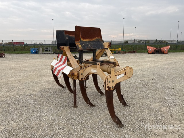 2001 COLLARI EPR250 Cultivator - Култиватор: снимка 3 2001 COLLARI EPR250 Cultivator - Култиватор: снимка 3